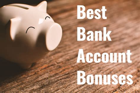 Best Bank Account Bonuses & Promotions of November 2025 - The Money Ninja