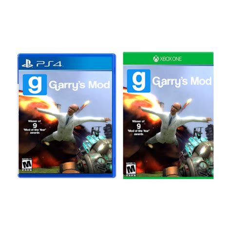 Garry's Mod Gamepad Support at Rae Johnson blog