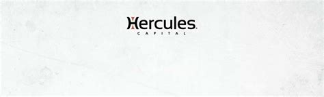 hercules technology growth capital  annualreportscom