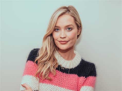 Laura Whitmore: ‘Look at Olivia Wilde – it seems the more successful