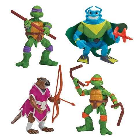 Amazon.com: PlayMates Teenage Mutant Ninja Turtles: Classic Adventure