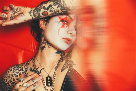 Emily Malice: The Unconventional Journey of Tattoo’s Wild Child