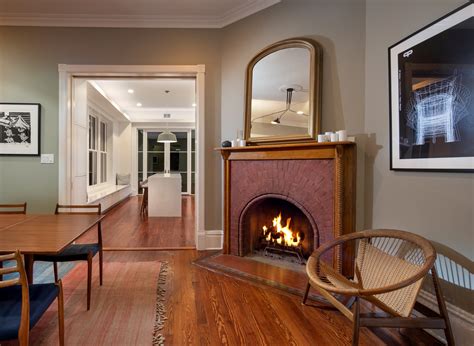 Row House Addition and Renovation in Shaw, Washington, DC | Four