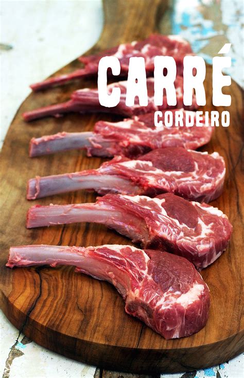 Carne De Cordeiro É De Qual Animal