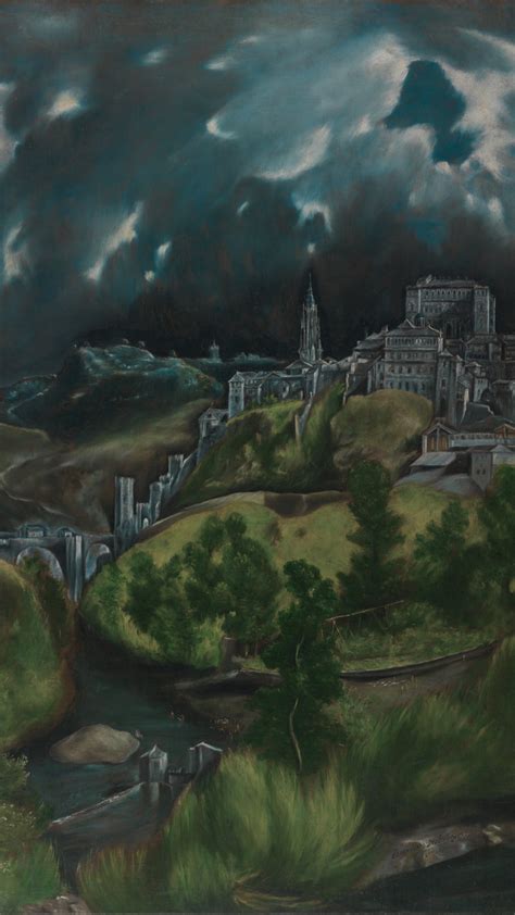 art wallpapers : » El Greco (1541 - 1614) Opening of the Fifth...