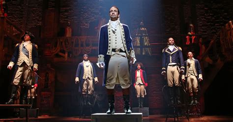 14 Stages Of Being Obsessed With 'Hamilton'
