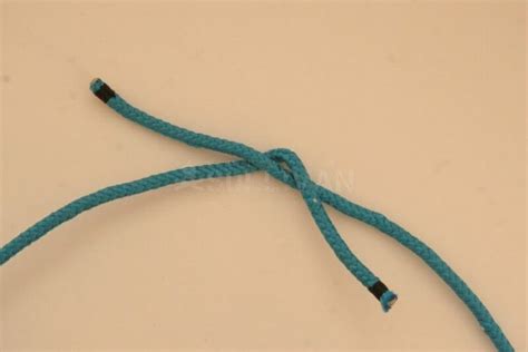 Reef Knot - Step by Step How to Tie It