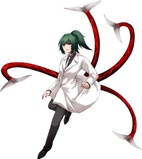 anime character  red tentacles wallpaperscom