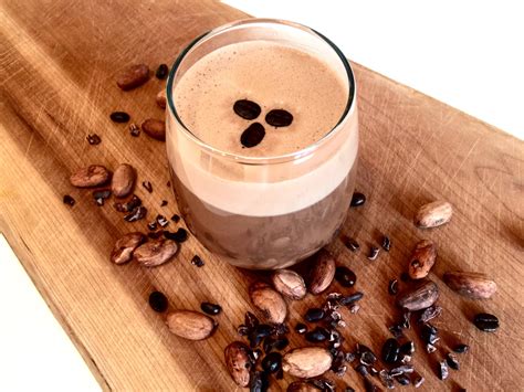 Maca Mocha Coffee For Sustainable Energy - Manuel Villacorta Weight