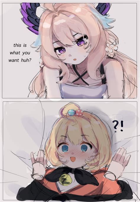 enna alouette, millie parfait, enna alouette, and millie parfait