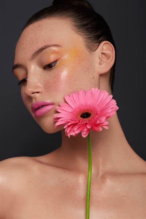 Summer Blossom on Behance