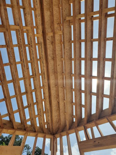 Home - Wood Shed Truss