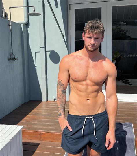Lachlan McLean | Back into summer ☀️ @australia | Instagram