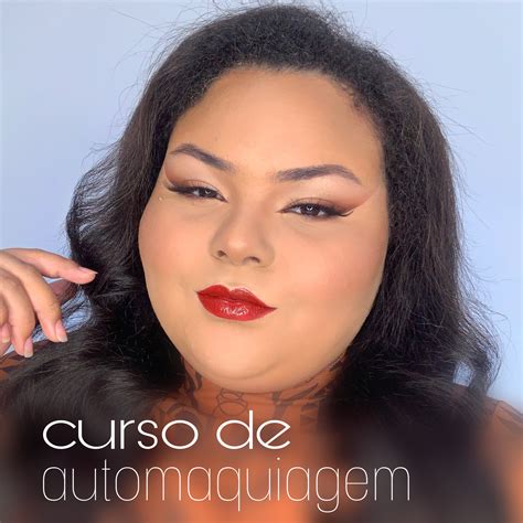 Curso de auto maquiagem - Rita Mattos - rita de cássia mattos lucas...