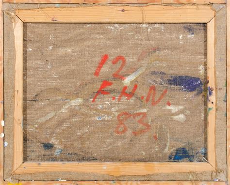 Charming Cobra painting, unsigned, 1950’s. For Sale at 1stDibs