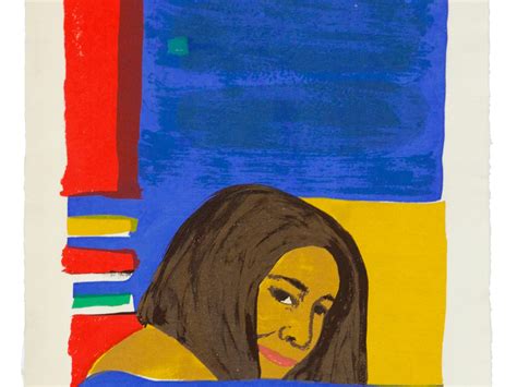 Emma Amos – Alison Jacques