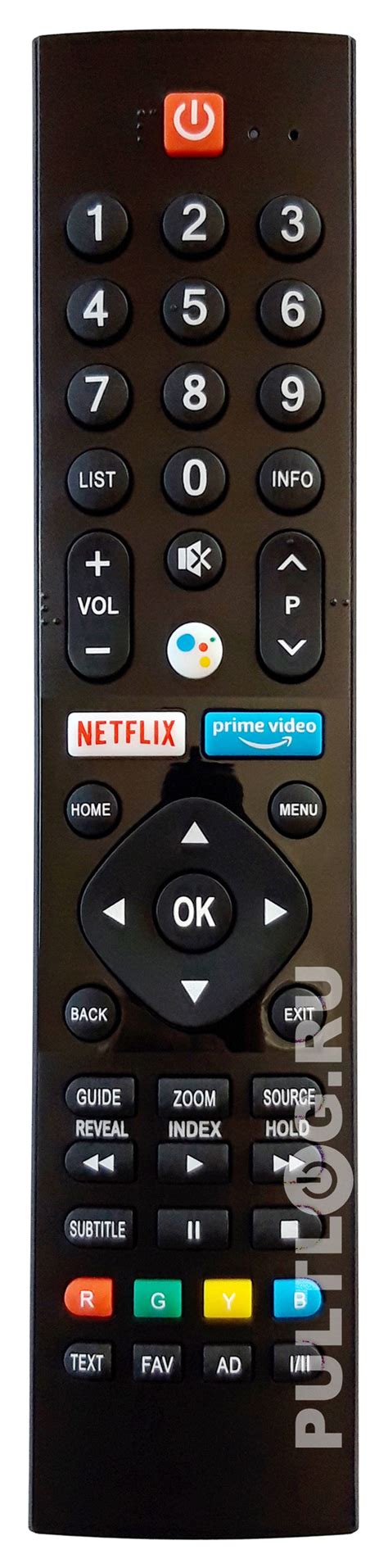 Пульт PANASONIC PN-V2 для телевизора - купить по выгодной цене | Пульты ДУ