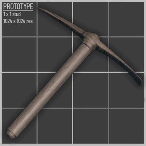 Wooden Pickaxe | Refinery Caves Wiki | Fandom