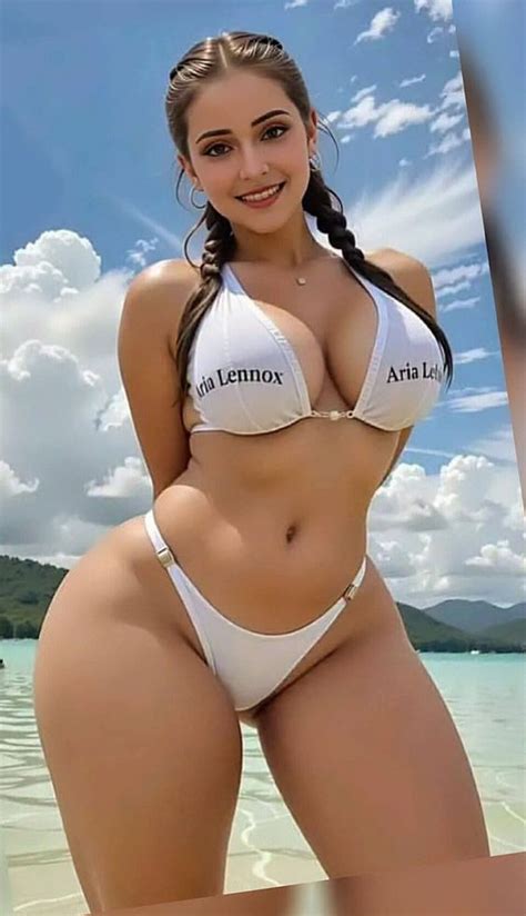 big thick thighs women cute bathing suits bikinis curves sophie rain
