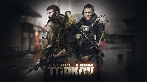 escape  tarkov hd games  wallpapers images backgrounds