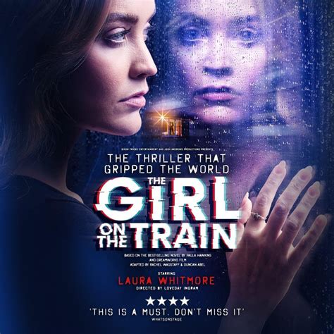 The Girl on the Train | Grand Opera House