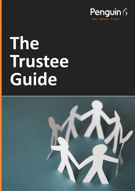 how to find a trustee
