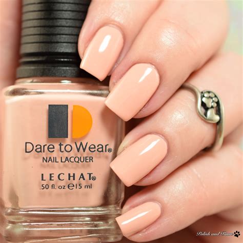 Le Chat Dare to Wear Perfect Match Exposed Collection ~ Nude Cremes