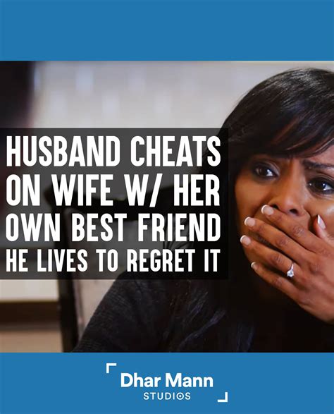 Dhar Mann - Husband Cheats On Wife With Her Friend, He Instantly Lives