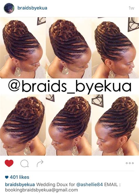 13+ Best Black Updo Hairstyles With Twists