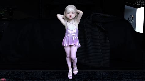 RenDazzle: "Sophisticated Pixies Set 3-4 Part 1. G9, 4k from …" - 🔞