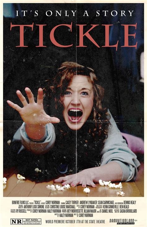 Tickle (2014)