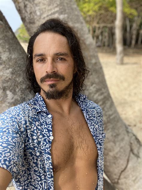 'Survivor' Star Ozzy Lusth Comes Out as Bisexual | Instinct Magazine
