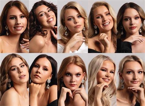 Miss Universe Iceland 2023 Meet the Contestants | Angelopedia | Miss ...