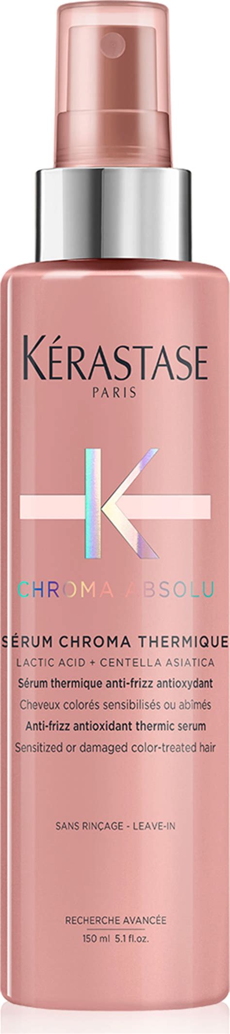 kerastase chroma absolu serum chroma thermique  ml cosmeterie