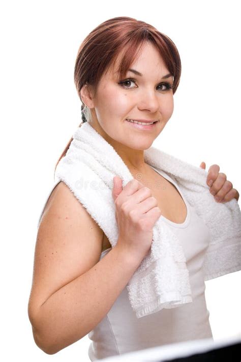 Thirsty Woman Picture. Image: 7922597