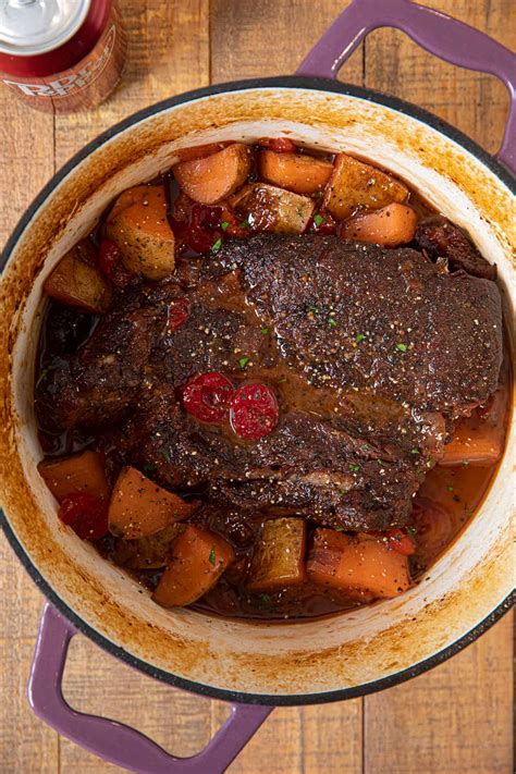 Pepper Belly Pete Pot Roast Recipe - Banana-breads.com