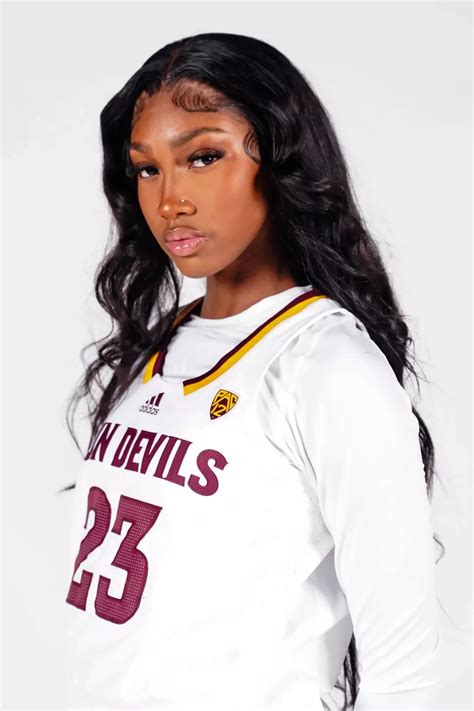 Jalyn Brown - 2023-24 Women's Basketball Roster - Sun Devil Athletics