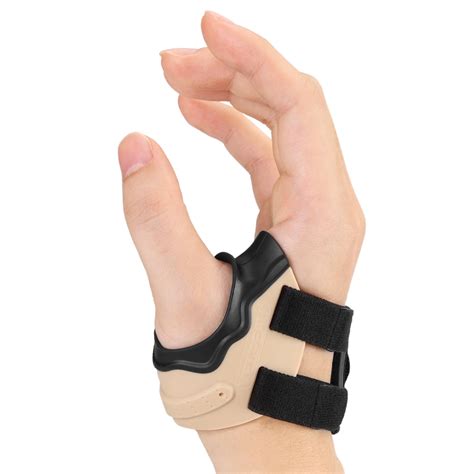 Velpeau Thumb Brace - Anti Cracking Design - CMC Joint Pain Injury