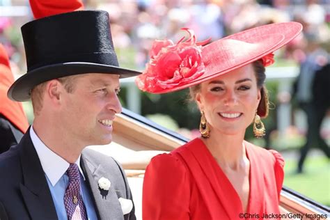 The Princess in Rich Red Hues for Royal Ascot – What Kate Wore