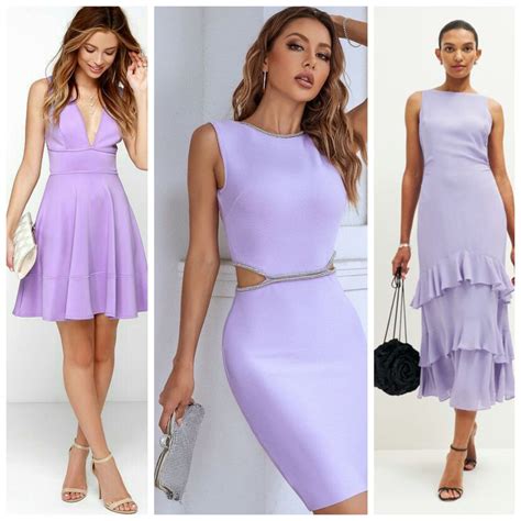 Outfit para la noche con vestido marrón 2026 - Como combinarlo - QNoche