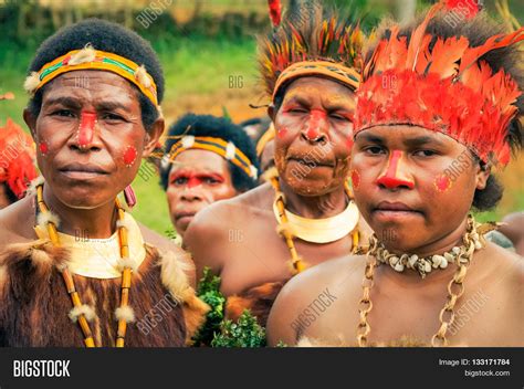 Papua New Guinea Natives