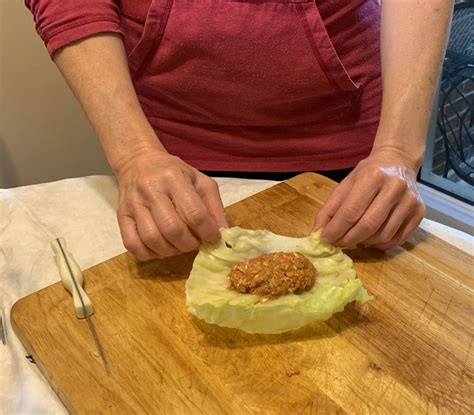 Hungarian Stuffed Cabbage Rolls | Hungarian stuffed cabbage, Cabbage ...
