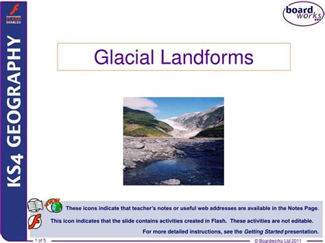 PPT - Glacial landforms PowerPoint Presentation, free download - ID:6824815