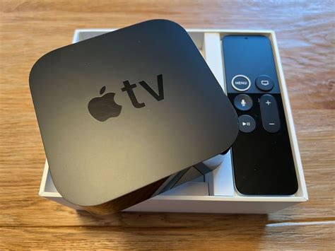 Apple TV 4K 64GB (1. Generation) | Kaufen auf Ricardo