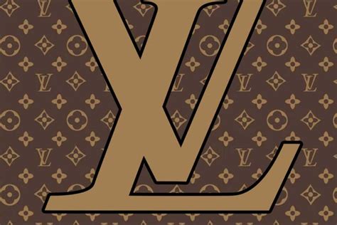 louis vuitton logo  history   brand  color blog
