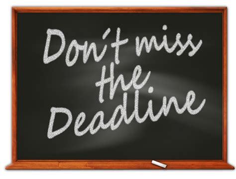 The 5 Most Effective Ways of Overcoming Deadline Stress