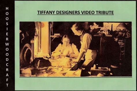 Clara Driscoll, Tiffany Glass Designer | Tiffany glass, Stained glass ...