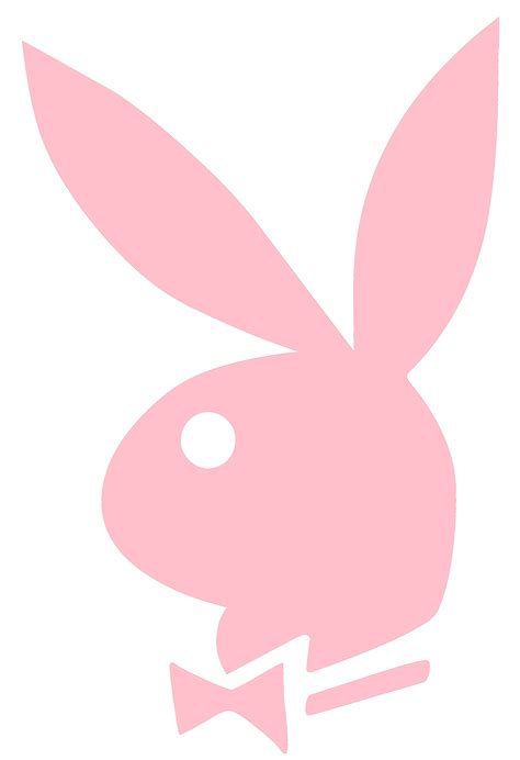 Playboy Logo, Bunny Emblem, Iconic Symbol PNG Image
