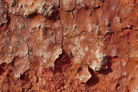 Premium Photo | Soil texture Image of red soil texture