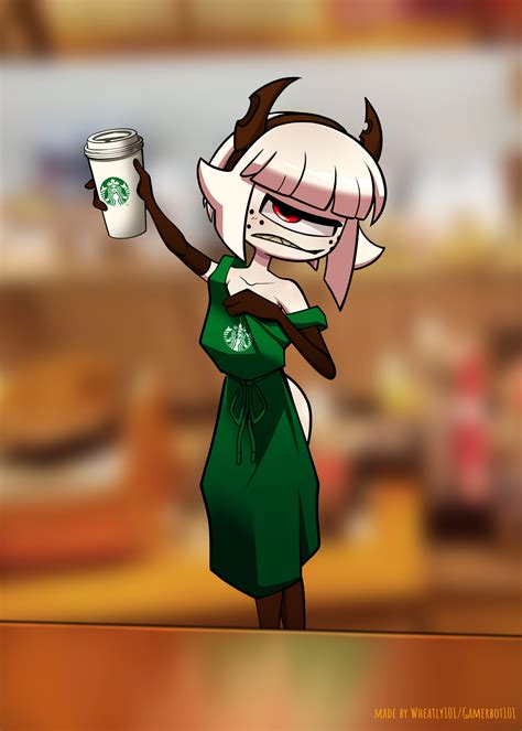 Starbucks Rule 34 4